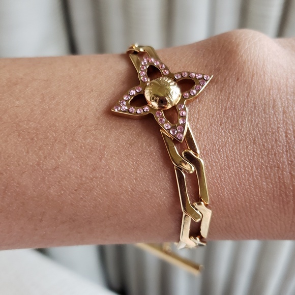 🚫TRADED🚫Authentic Louis Vuitton Bracelet - Picture 4 of 6